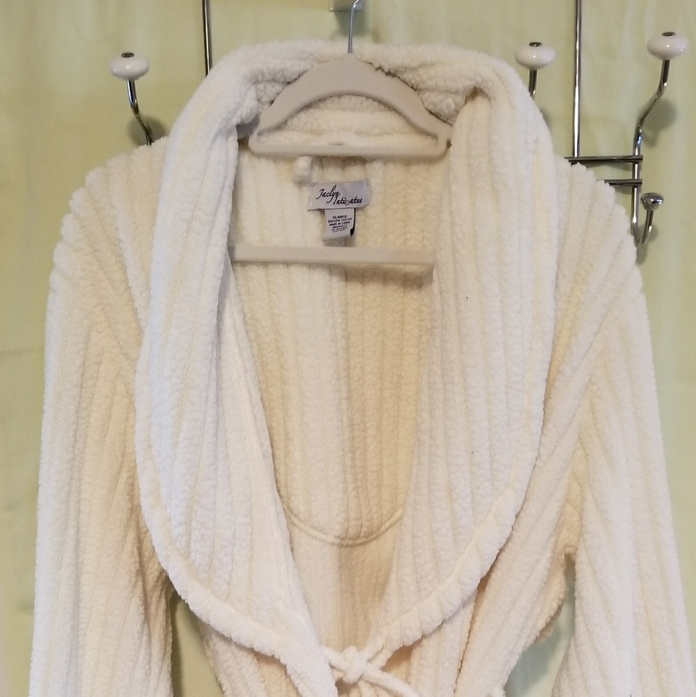Womans Bathrobe